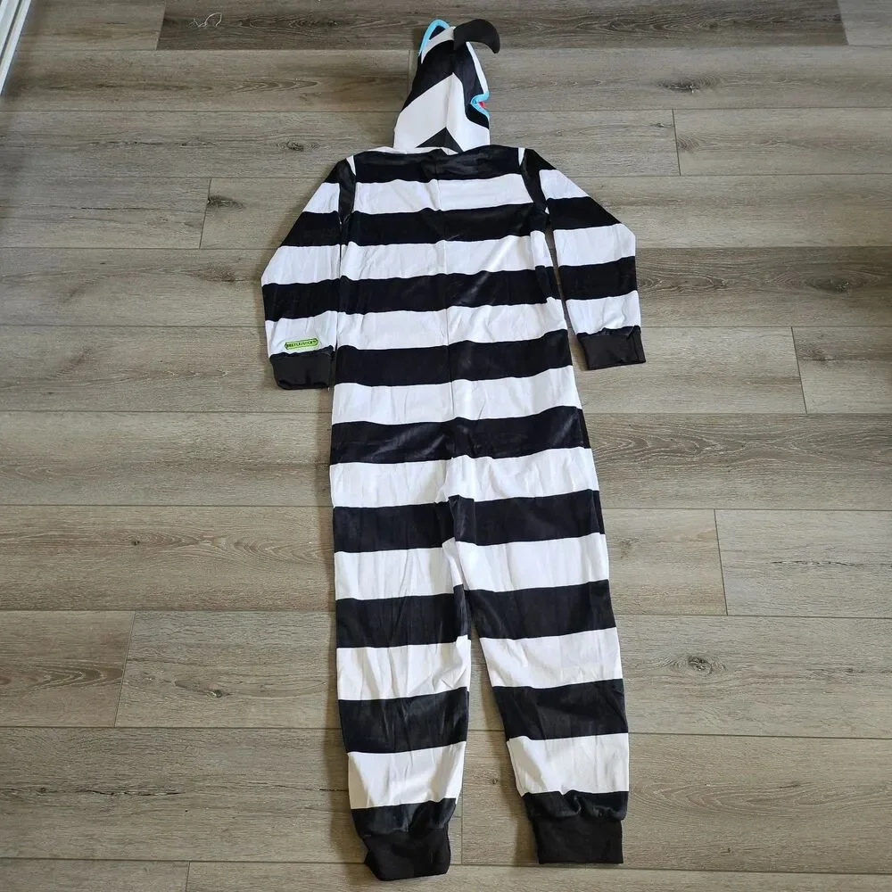 Sandworm Costume Cosplay - Spirit Halloween Beetlejuice  - Childs Youth XL 14-16 - Picture 8 of 9